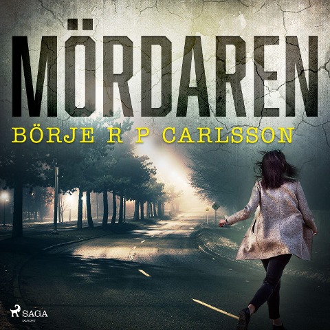 Mördaren - Börje R P Carlsson