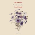 Cover-Bild zum Titel 'Violin Sonatas' von 'Leila Schayegh'