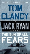Cover-Bild zum Titel 'The Sum of All Fears' von 'Tom Clancy'
