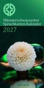 Cover-Bild zum Titel 'Münsterschwarzacher Spruchkarten-Kalender 2027' von ''