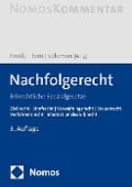 Cover-Bild zum Titel 'Nachfolgerecht' von ''
