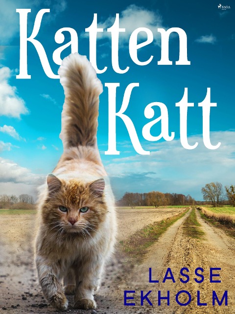 Katten Katt - Lasse Ekholm