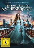 Cover-Bild zum Titel 'Drei Haselnüsse für Aschenbrödel' von 'Anna Bache-Wiig, Karsten Fullu, Kamilla Krogsveen, Bozena Nemcová, Frantisek Pavlícek'