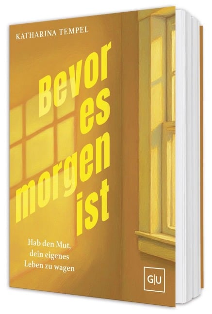 Bevor es morgen ist - Katharina Tempel