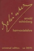 Cover-Bild zum Titel 'Harmonielehre' von 'Arnold Schönberg'