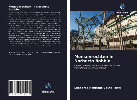 Mensenrechten in Norberto Bobbio - Leonardo Henrique Couto Tosta