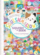 Cover-Bild zum Titel 'Squishmallows: Squish and Seek' von 'Megan Roth'