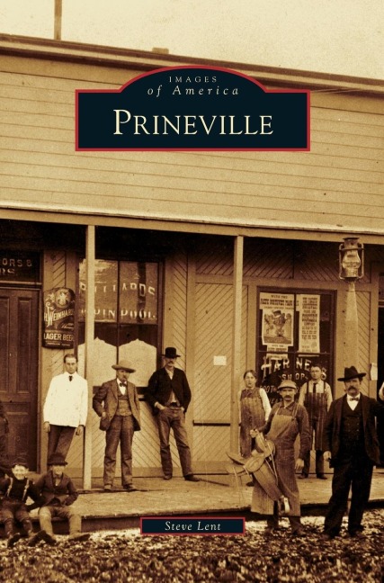 Prineville - Steve Lent