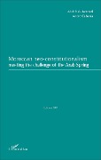 Cover-Bild zum Titel 'Moroccan neo-constitutionalism' von 'Azzouzi, Cabanis'