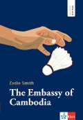Cover-Bild zum Titel 'The Embassy of Cambodia' von 'Zadie Smith'