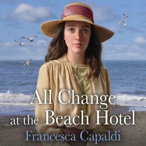 All Change at the Beach Hotel - Francesca Capaldi