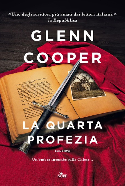 La quarta profezia - Glenn Cooper
