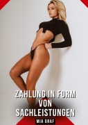 Cover-Bild zum Titel 'Zahlung in Form von Sachleistungen' von 'Mia Graf'