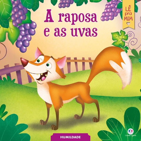 A raposa e as uvas - 