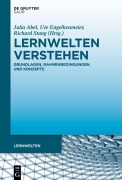 Cover-Bild zum Titel 'Lernwelten verstehen' von ''