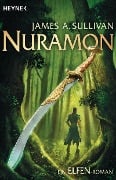 Cover-Bild zum Titel 'Nuramon' von 'James A. Sullivan'