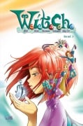 Cover-Bild zum Titel 'WITCH 03' von 'Francesco Artibani, Bruno Enna, Paola Mulazzi, Gulia Conti'