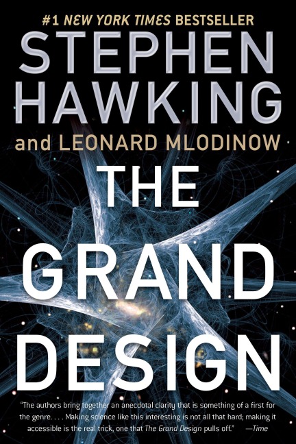 The Grand Design - Stephen Hawking, Leonard Mlodinow