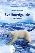 Cover-Bild zum Titel 'Svalbardguide Spitzbergen' von 'Pål Hermansen'