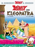 Asterix 02. Asterix und Kleopatra - Rene Goscinny