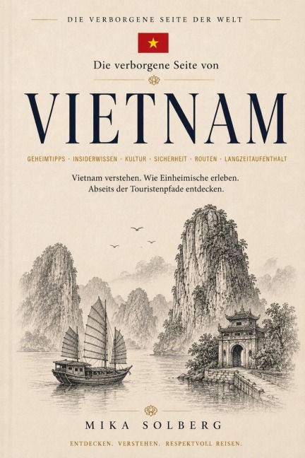 Die verborgene Seite von Vietnam - Mika Solberg
