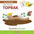 Cover-Bild zum Titel 'Kücük Hikayeler Dört Element Toprak' von 'Kolektif'