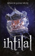 Cover-Bild zum Titel 'Ihtilal 4 - Zefir' von 'Binnur safak Nigiz'
