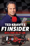Cover-Bild zum Titel 'F1 Insider' von 'Ted Kravitz'