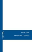 Cover-Bild zum Titel 'schmalsehen' von 'Hartmut Fanger'