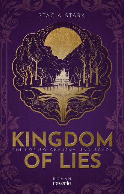 Kingdom of Lies - Stacia Stark