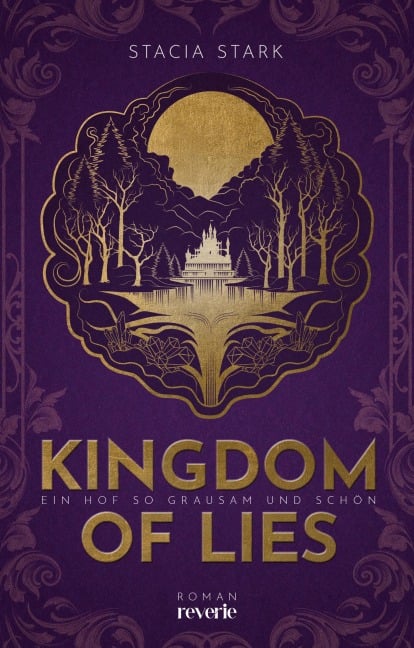 Kingdom of Lies - Stacia Stark