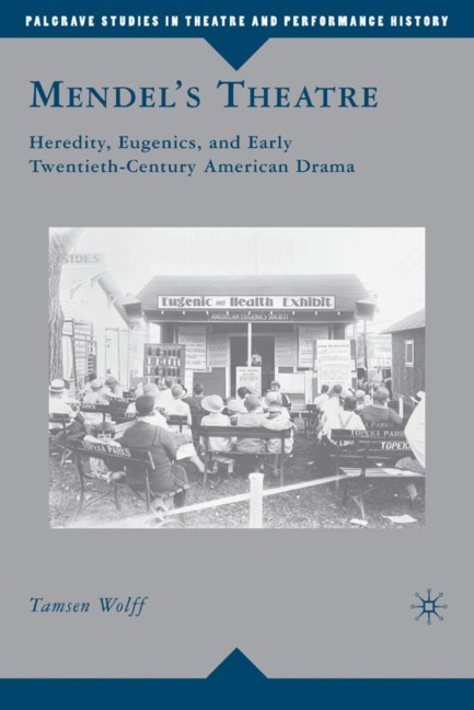 Mendel's Theatre - T. Wolff