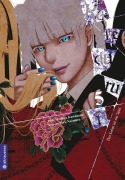 Cover-Bild zum Titel 'Kakegurui - Das Leben ist ein Spiel 05' von 'Homura Kawamoto, Toru Naomura'