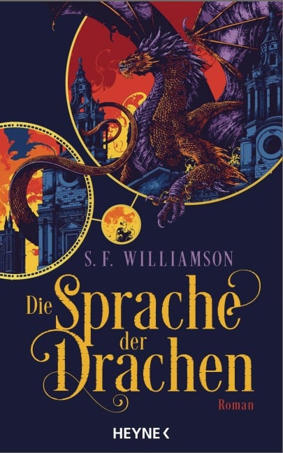Die Sprache der Drachen - S. F. Williamson