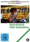 Cover-Bild zum Titel 'Der König von Havanna' von 'Agustí Villaronga, Joan Valent'