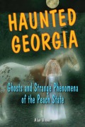 Cover-Bild zum Titel 'Haunted Georgia' von 'Alan Brown'