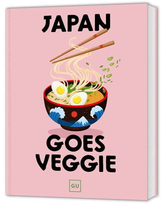 Japan goes Veggie -