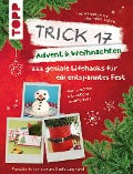Cover-Bild zum Titel 'Trick 17 - Advent & Weihnachten' von 'Bianca Langnickel, Franziska Heidenreich'