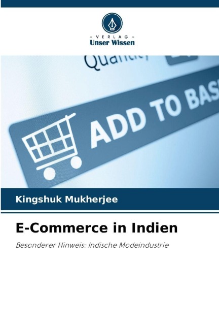 E-Commerce in Indien - Kingshuk Mukherjee