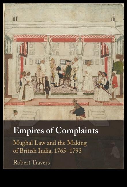 Empires of Complaints - Robert Travers