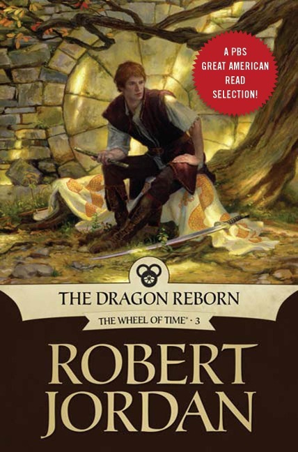 The Dragon Reborn - Robert Jordan