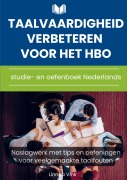 Cover-Bild zum Titel 'Taalvaardigheid verbeteren voor het hbo: studie- en oefenboek Nederlands' von 'Linnea Vink'