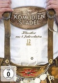 Cover-Bild zum Titel 'Der Komödienstadel' von ''