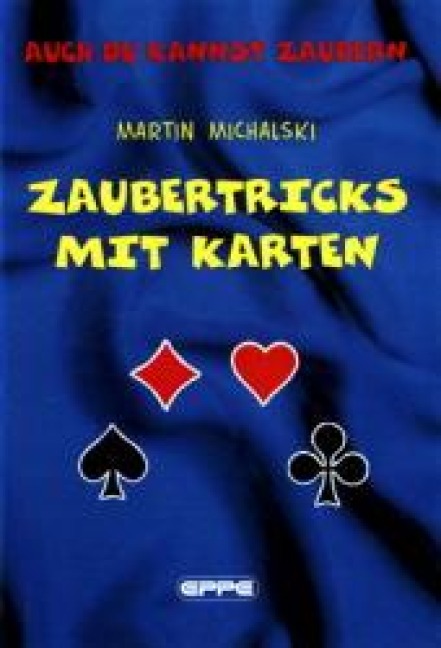 Zaubertricks mit Karten - Martin Michalski