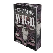 Cover-Bild zum Titel 'Chasing the Wild (Crimson Ridge 1)' von 'Elliott Rose'