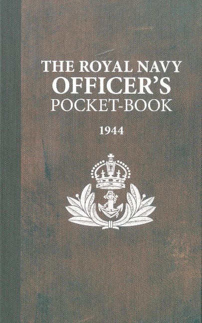 The Royal Navy Officer's Pocket-Book - Brian Lavery