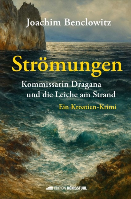Strömungen - Joachim Benclowitz