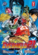 Cover-Bild zum Titel 'Eyeshield 21 13' von 'Riichiro Inagaki, Yuusuke Murata'