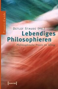 Cover-Bild zum Titel 'Lebendiges Philosophieren' von ''
