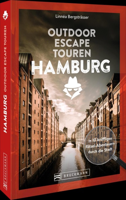 Outdoor Escape-Touren Hamburg - Linnéa Bergsträsser
